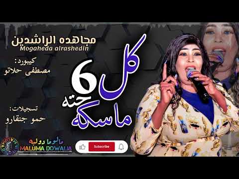 جديد مجاهدة الراشدين كل سته ماسكه حته في الوقوف ثباتنا بنضم تاني بالنار بس علاجهم اغاني سودانية2025