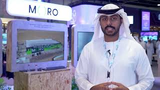 Moro Hub at GITEX Global 2023