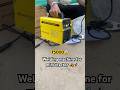 SPARTAN LT-200S welding machine unboxing😱#shorts #seriouspoint #welding #tranding #mini5911tractor