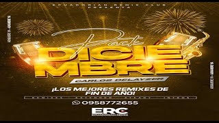 Ecuadorian Remix Pack Diciembre 2025 - Delayzer Dj Gratis