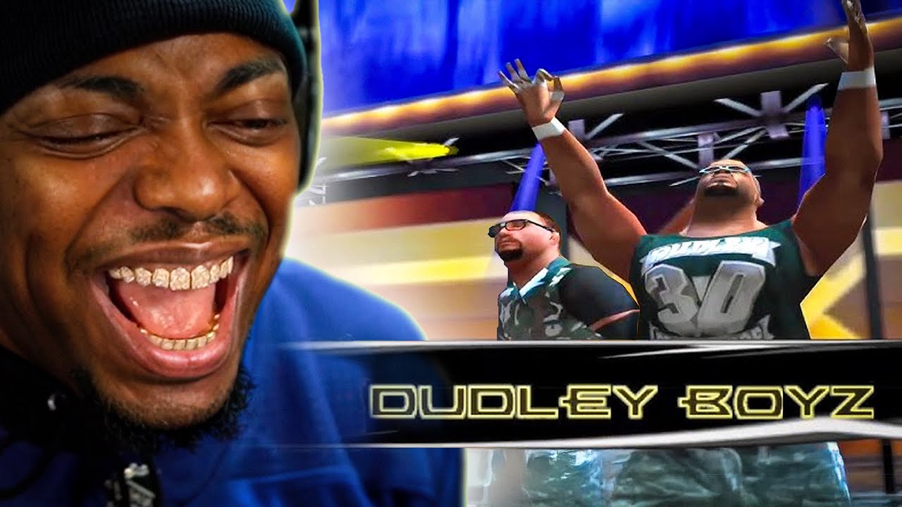 Can I Survive The WWE Tag Team Specialty Gauntlet?! | WWF Just Bring It