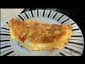 Cheese Omelette Jamaican Style Cheese Omelette Jamaican Style | Recipes By Chef Ricardo