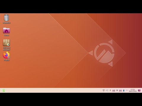 How To Add Home Folder To The Desktop And Other Tips On KDE.