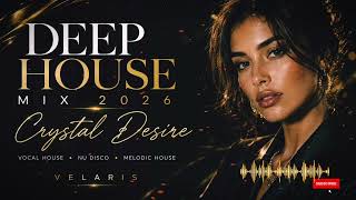 Lost Between Lights — Deep House Mix 2026 | Vocal House, Nu Disco & Midnight Vibes
