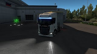 ETS2 1.32 Promods 2.31/Rusmap/Southern Region