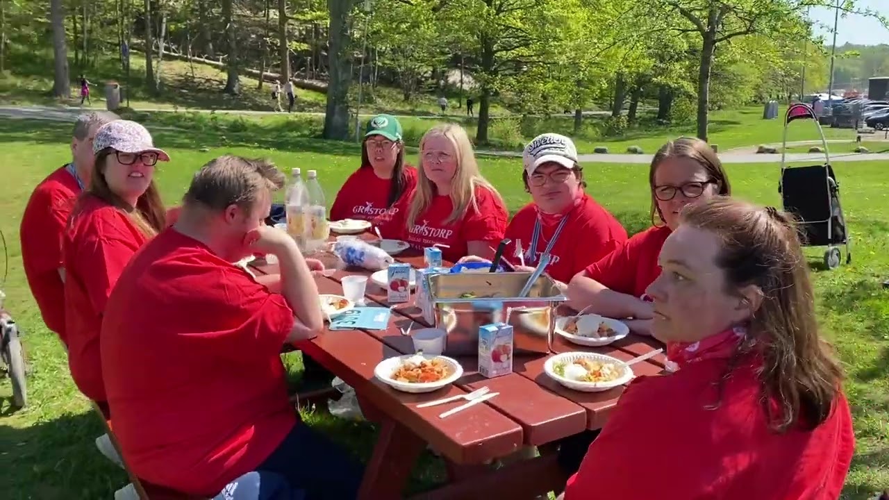 Daglig verksamhet Paletten på Specialvarvet och Grästorpsvarvet 2023