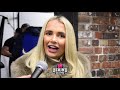MOLLY-MAE ON HER EXPERIENCE MEETING TYSON FURY, LOVE ISLAND EXPERIENCE, DEALING W/ TOMMY BOXING LIFE