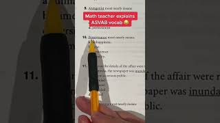 Celebrity ASVAB AFQT Word Knowledge answer 10 Wealth