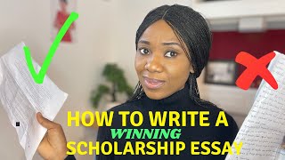 How to write a winning personal statement, SOP | Essay Dos And Don'ts | Tips And Examples