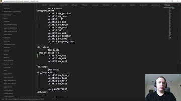 Bitwise, Day 36: Forth Implementation, Part 2