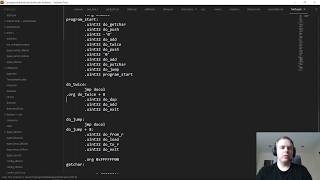 Bitwise, Day 36: Forth Implementation, Part 2 Net Worth