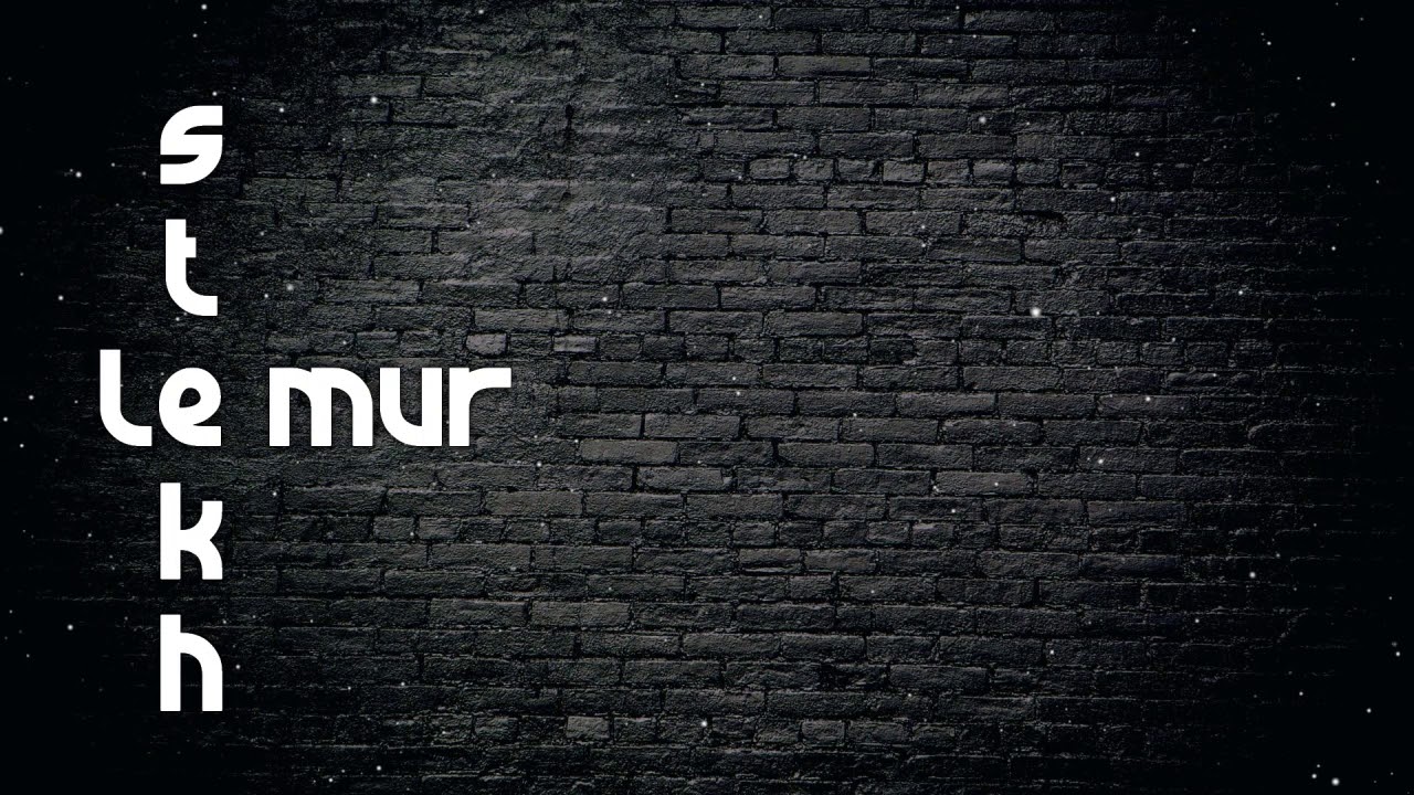 S'tek H - Le Mur [Mentalcore]