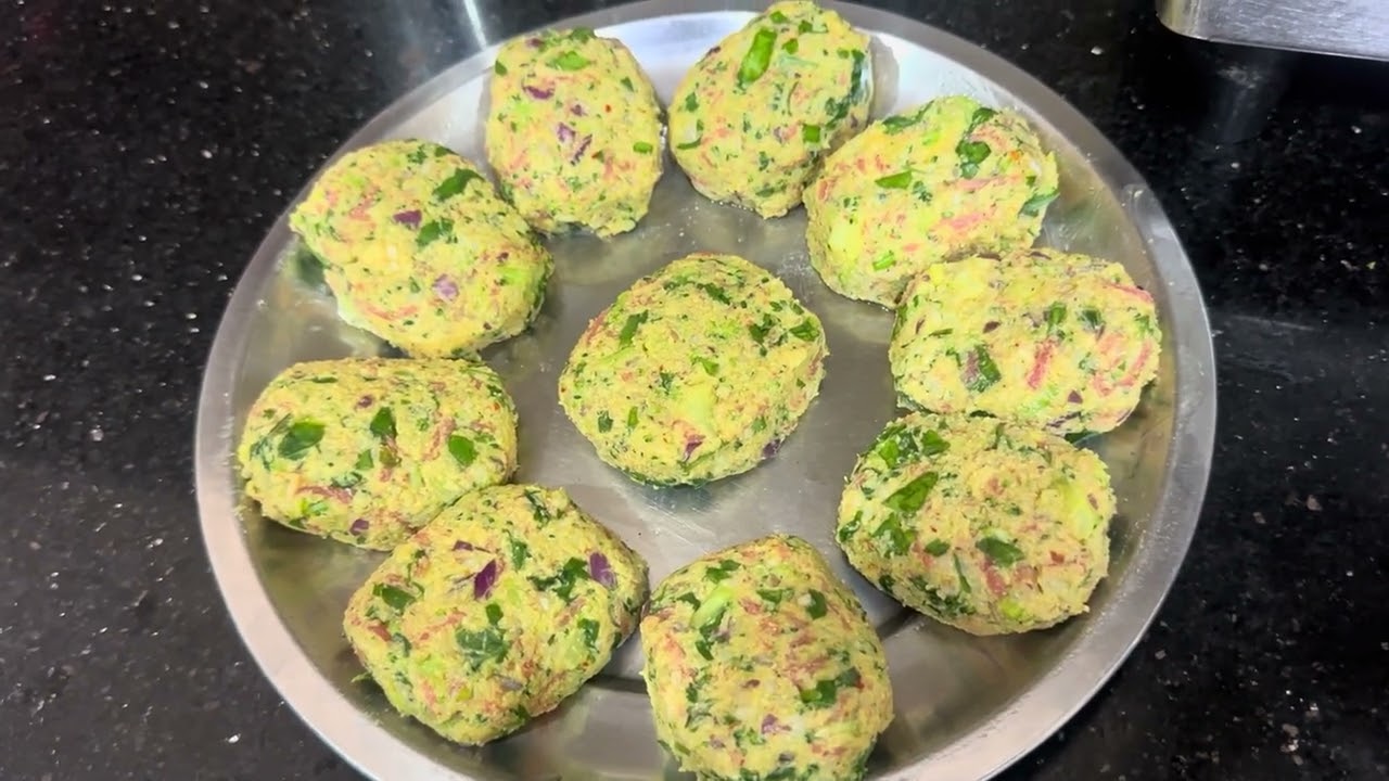 Ekdum Healthy Non Fried Vegetable Cutlet Banana Sikhe 🍘 Tasty Aur healthy 👌 