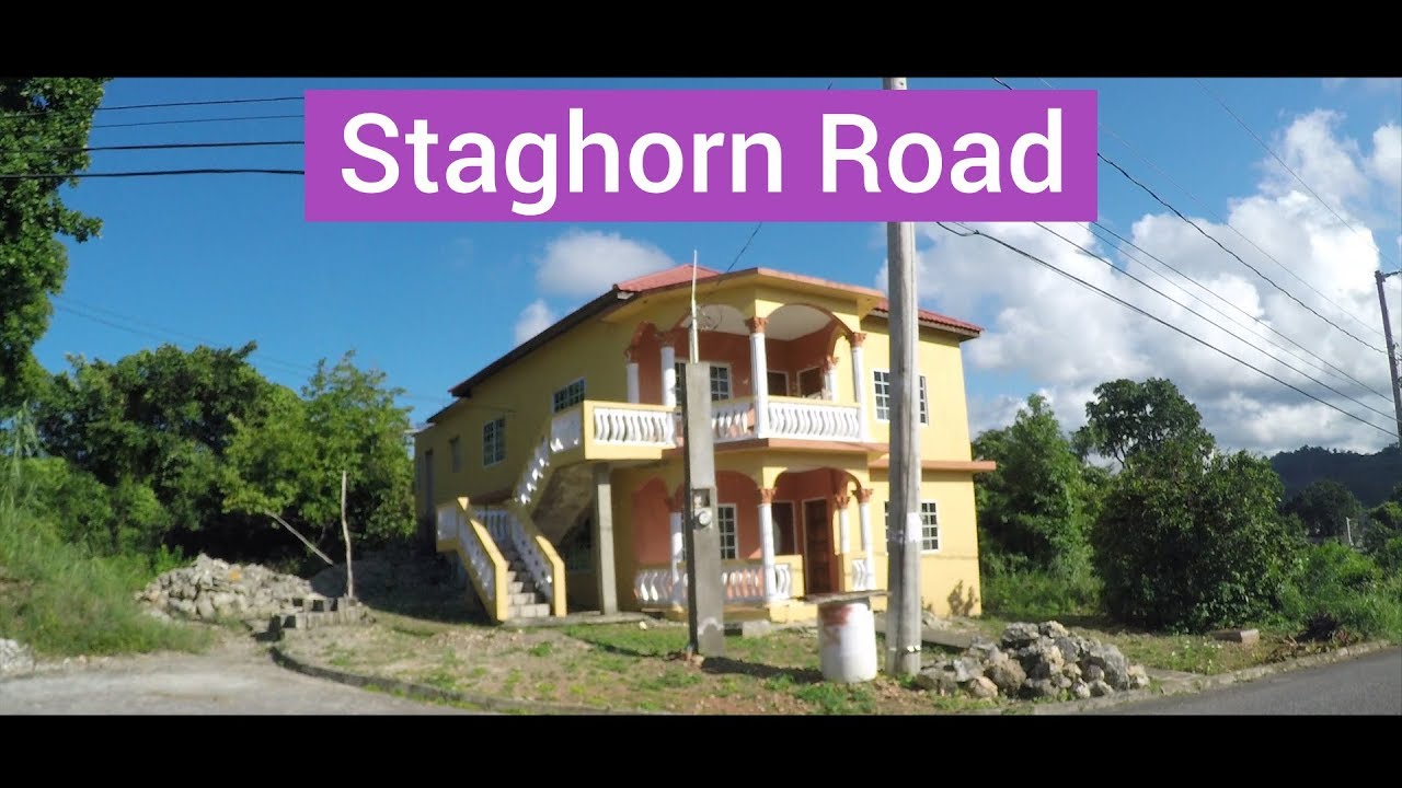 Staghorn Road, Ocho Rios, St Ann, Jamaica