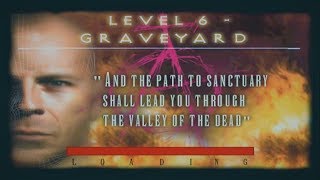 Ps1 - Apocalypse - Level 6 - Graveyard Hard - Full Hd