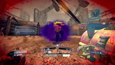 How to insta-kill Hyperius OP10 Gunzerker