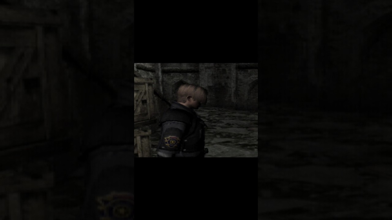Bazooka Usada com Sucesso | Resident Evil 4 #funny #residentevil #residentevil4life #games #gameplay