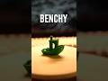 Benchy the pirate ship