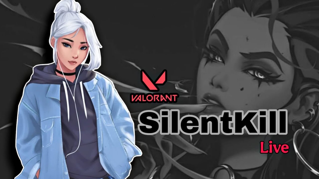 I didn't believe Reyna was so.... | Silent Kill YT 