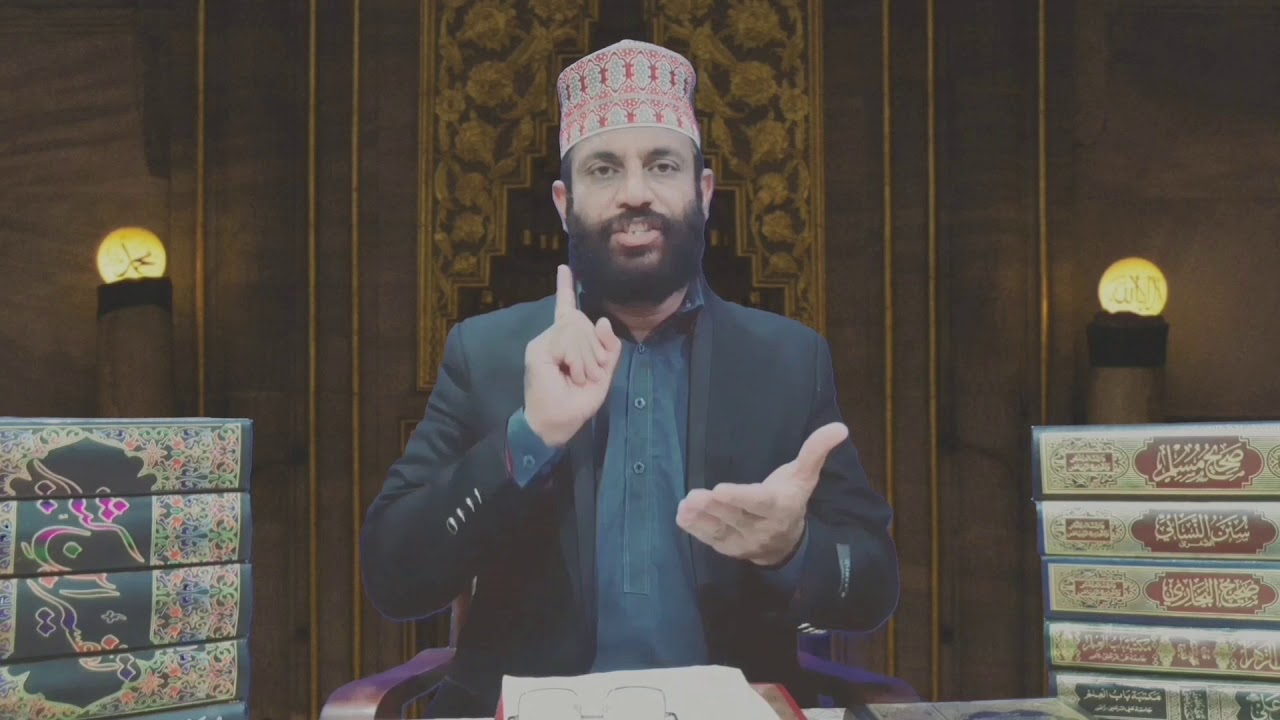 Reply to Molvi Asif Jalali Ijtihadi Khata Ka Mana Aur Fadak Wakil Ahelbait Allama Yasin Qadri