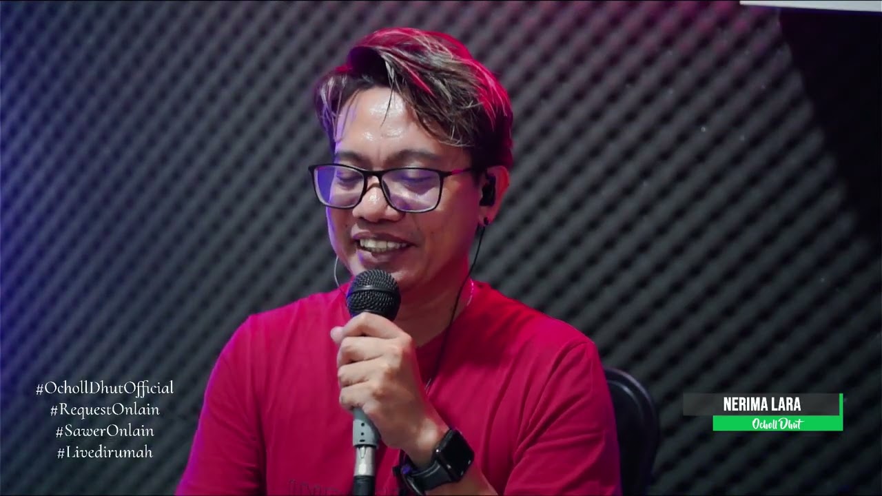 NERIMA LARA _REQUEST NOK AMEL KANG SOBARIH TAIWAN