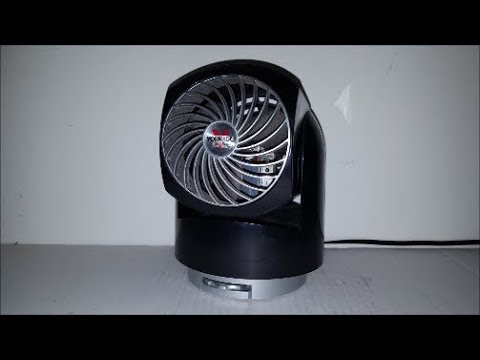 Vornado Flippi V8 - YouTube