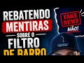 Rebatendo mentiras sobre o filtro de barro