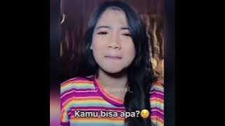 Kata kata tik tok @Caca. Anjay mabarr,haiyukkk