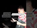 Lacy found out he can legally walk around in public in his underwea#fyp #lacy #viral #trending #core