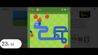 SNAKE SPEEDRUN ONE