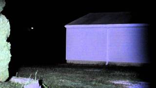 Trilliant LED worklight demo