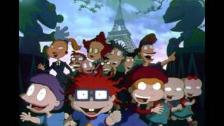 Rugrats In Paris Extended OST 15. Reptar vs. Robo-Snail