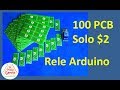 ✅ Increíble 100 PCB por solo 2 US$, mira como... (JLCPCB)