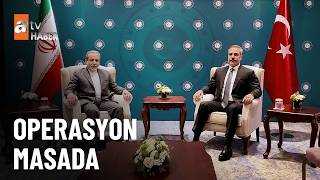 İrana Operasyon Kapıda - Atv Ana Haber 14 Şubat 2026