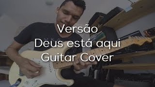 Vídeo de Deus Está Aqui