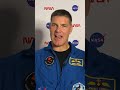 Jeremy Hansen on seeing the eclipse in space