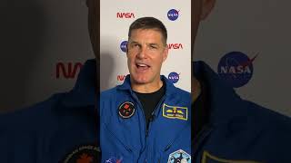 Jeremy Hansen on seeing the eclipse in space