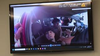 Attorney claims bet between GRPD officers led to viral arrest