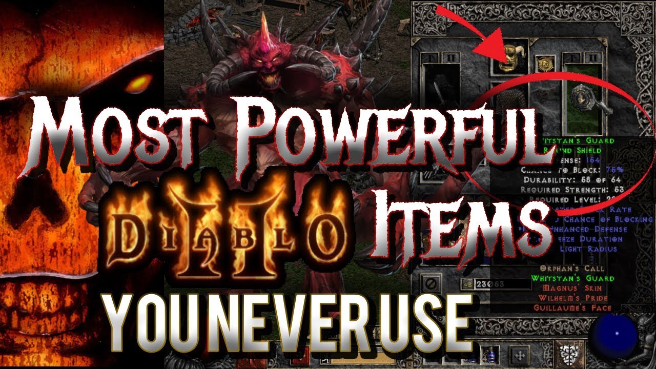 1500 Magic Find Diablo 2 Youtube