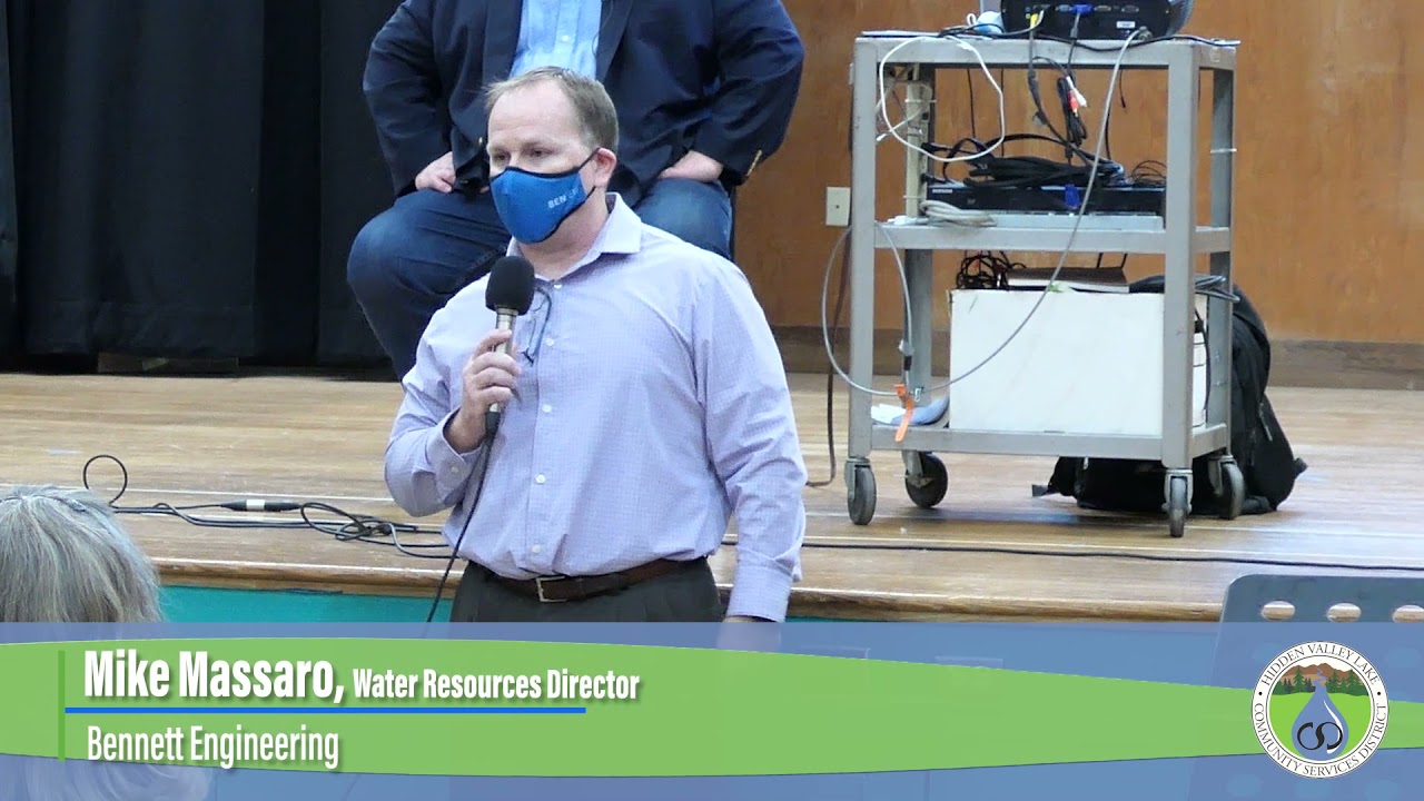 Hidden Valley Lake Community Service