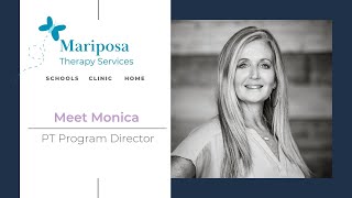 Meet Monica | PT Program Director Wealth