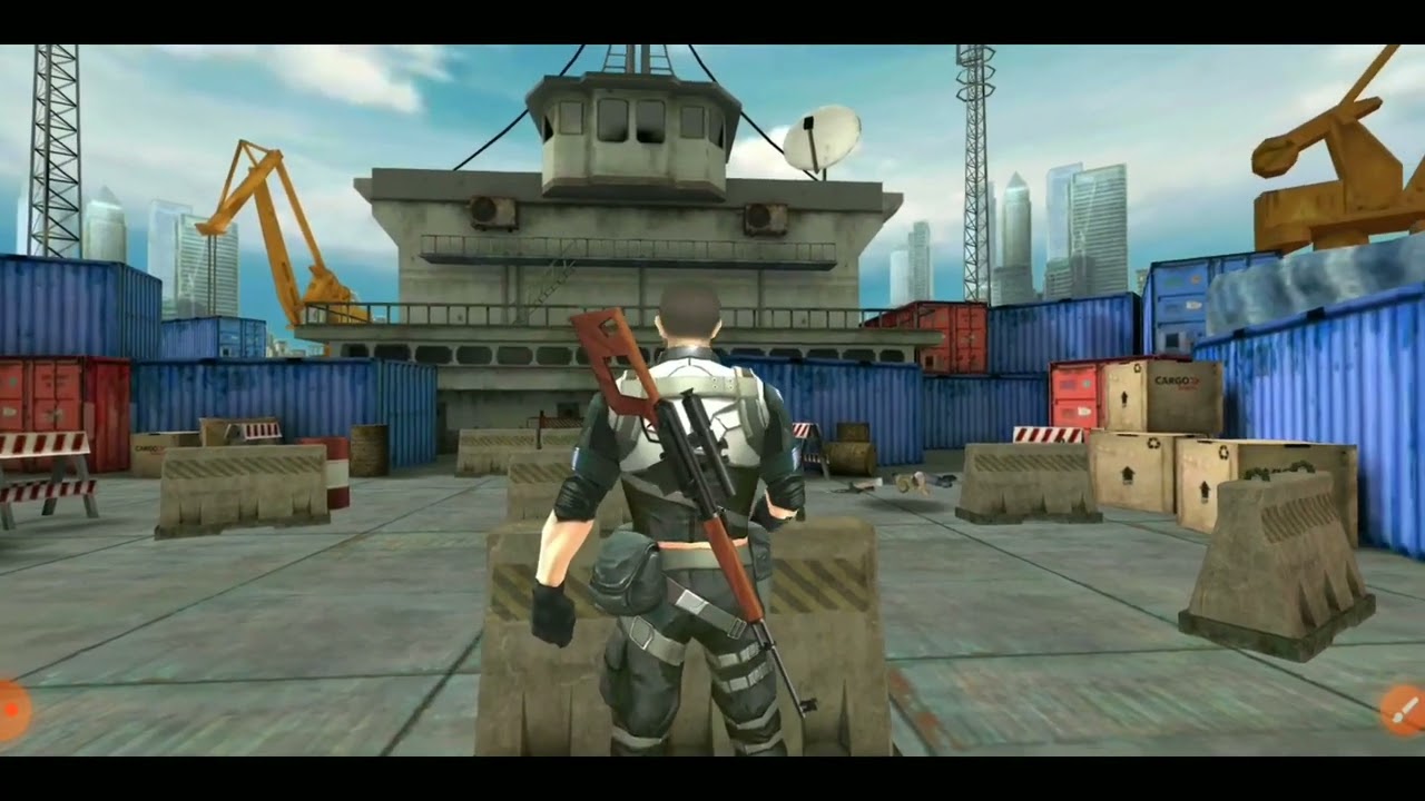 elite killer | Elite Killer: SWAT |  game review |  mobile games 2022 | gemar jack tips | review