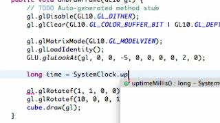 Android Application Development Tutorial 182 3D Rotation YouTube 2017