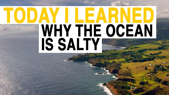 TIL: Why Is the Ocean Salty? | Today I Learned - DayDayNews