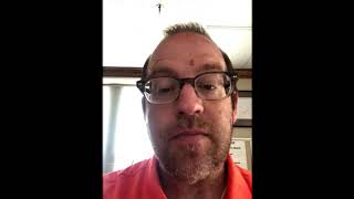 Update from Dr. Chris Kilbride to the Ritenour Community - April 9, 2020 Actualización