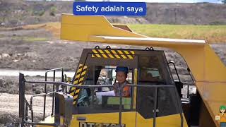 Safety Di mulai dari saya