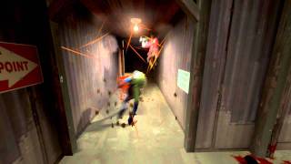 [TF2 Replay] Taunt Fail