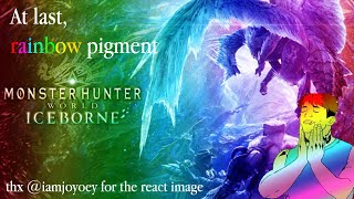 (Monster Hunter World) WARNA SSR AKHIRNYAAAAA【NIJISANJI ID】