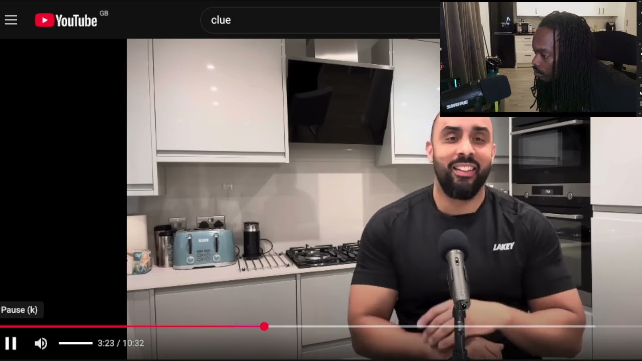 Pinky Notes - Clue reaction Pounds