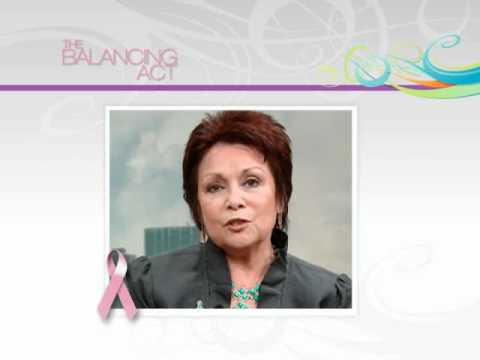 Breast Cancer Testimonial - Annette Leal Mattern